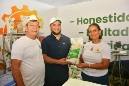 FEDA impulsará uso de drones agrícolas en zonas arroceras del país