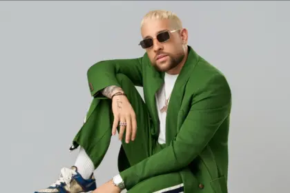 Mark B se une al elenco del programa Bemberé en Color Visión