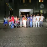 Ejército detiene a 15 haitianos indocumentados en Loma de Cabrera