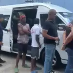 Apresan hombre por tráfico de personas en la Autopista Duarte, La Vega
