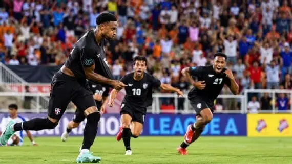 Abinader celebra triunfo histórico de RD en la Liga A de Concacaf