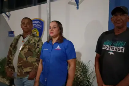 Imponen garantía de RD$1 millón a hombre por quemar finca de arroz en Valverde