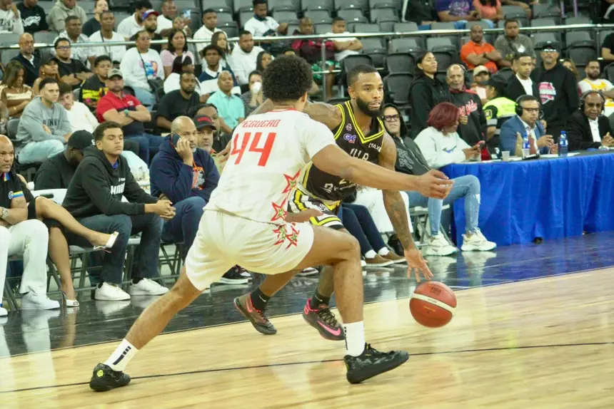 Rafael Barias domina a Bameso en el TBS Distrito 2026