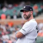 Justin Verlander se retira de la MLB con una emotiva despedida en Detroit