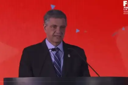 Jorge Macri destaca gestión de David Collado y alude a su futuro político