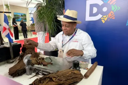 RD brilla en FIT 2026: cultura, tabaco y merengue cautivan a Argentina