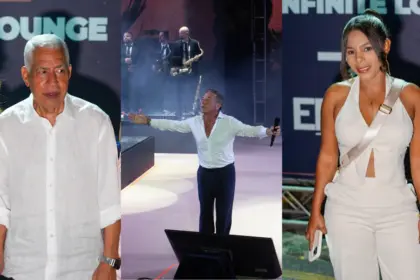 Ricardo Montaner cautiva en Altos de Chavón con su show El Último Regreso