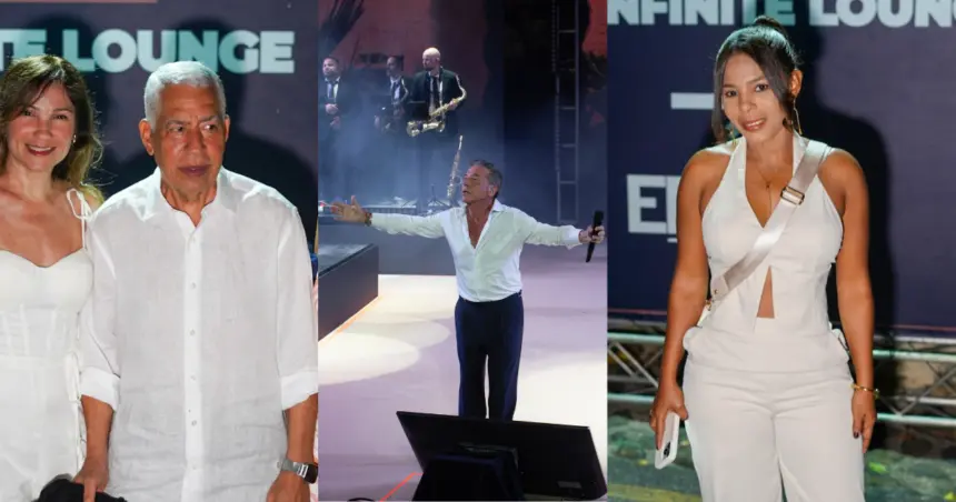 Ricardo Montaner cautiva en Altos de Chavón con su show El Último Regreso