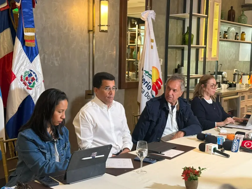 RD y Argentina sellan alianza estratégica para impulsar turismo deportivo