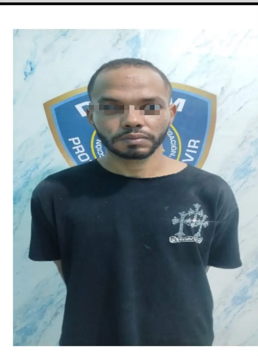 Detenido en Sabana Perdida por doble homicidio tras riña armada