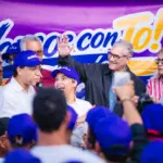 Gonzalo Castillo propone construir dos presas en Puerto Plata para el desarrollo