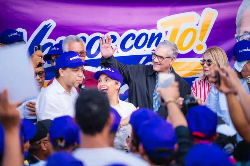 Gonzalo Castillo propone construir dos presas en Puerto Plata para el desarrollo
