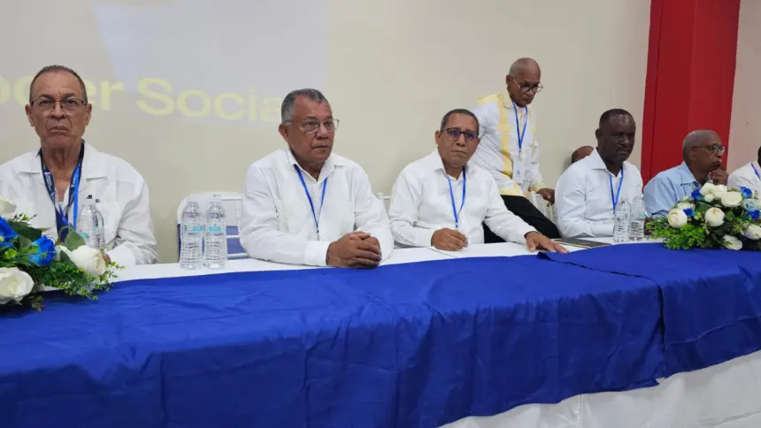 CNDH elige nueva directiva en asamblea nacional de derechos humanos