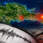 Sismo de 5.5 estremece República Dominicana este domingo