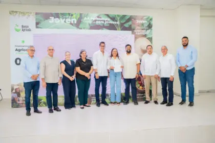 Campo Joven impulsa con RD$3 millones a productores de Hato Mayor