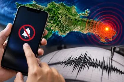 Sismos en RD: por qué no llegaron las alertas a todos los celulares