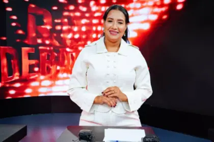 Yineuri Díaz propone combatir la raíz del crimen para mejorar seguridad