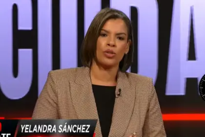 Yealndra Sánchez critica fallas en inteligencia delictiva contra el crimen