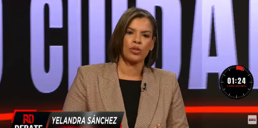 Yealndra Sánchez critica fallas en inteligencia delictiva contra el crimen