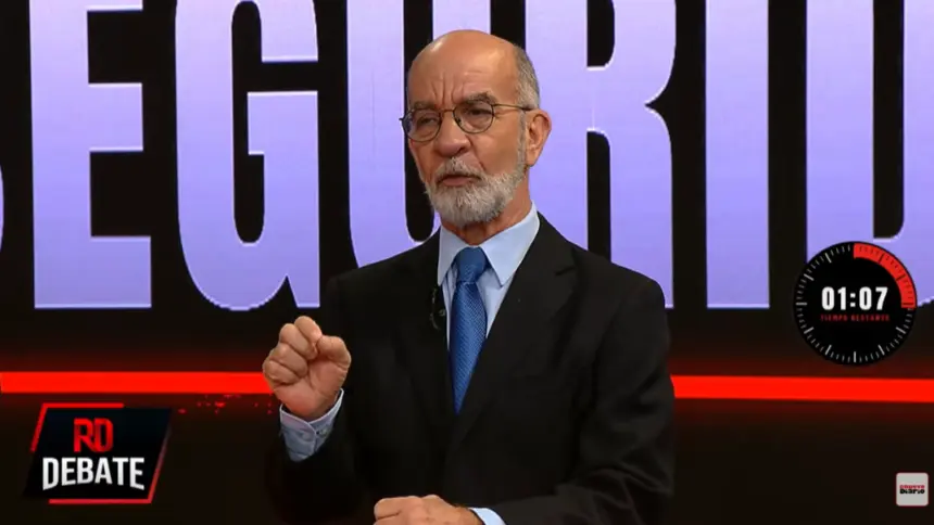 Daniel Pou critica fallas en políticas públicas de seguridad en RD