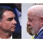 Flávio Bolsonaro reta a Lula a un debate televisivo antes de elecciones