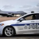 Detienen a cinco sospechosos por explosivos en base aérea de EE.UU.