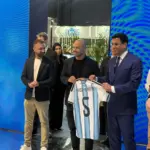 Javier Mascherano se une a la promoción turística de República Dominicana