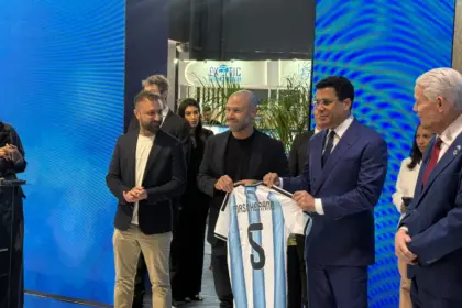 Javier Mascherano se une a la promoción turística de República Dominicana