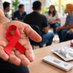Guatemala registra 1,079 nuevos casos de VIH en el primer semestre 2026