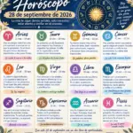 Horóscopo 28 de septiembre 2026: predicciones para tu signo hoy