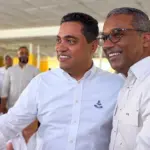Dirigentes del PRM en La Vega consolidan respaldo a David Collado