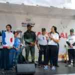 INTRANT impulsa movilidad sostenible con novena edición de Piantini Peatonal