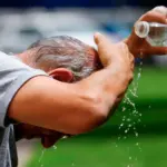 Indomet pronostica calor intenso y aguaceros aislados en RD este lunes