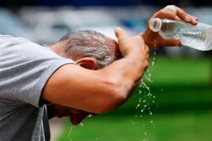 Indomet pronostica calor intenso y aguaceros aislados en RD este lunes