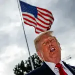 Trump planea reemplazar sala de prensa de la Casa Blanca por piscina