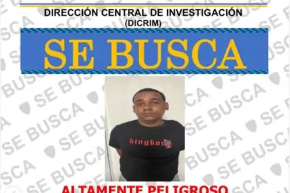 Abaten a alias Viño en enfrentamiento con la Policía en Herrera