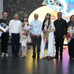 Nileny Dippton recibe emotivos homenajes en el Nordeste por Anaka-O-Na