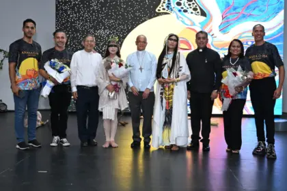 Nileny Dippton recibe emotivos homenajes en el Nordeste por Anaka-O-Na