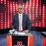 Ramón Tolentino enfrenta a Derechos Humanos por seguridad en RD Debate