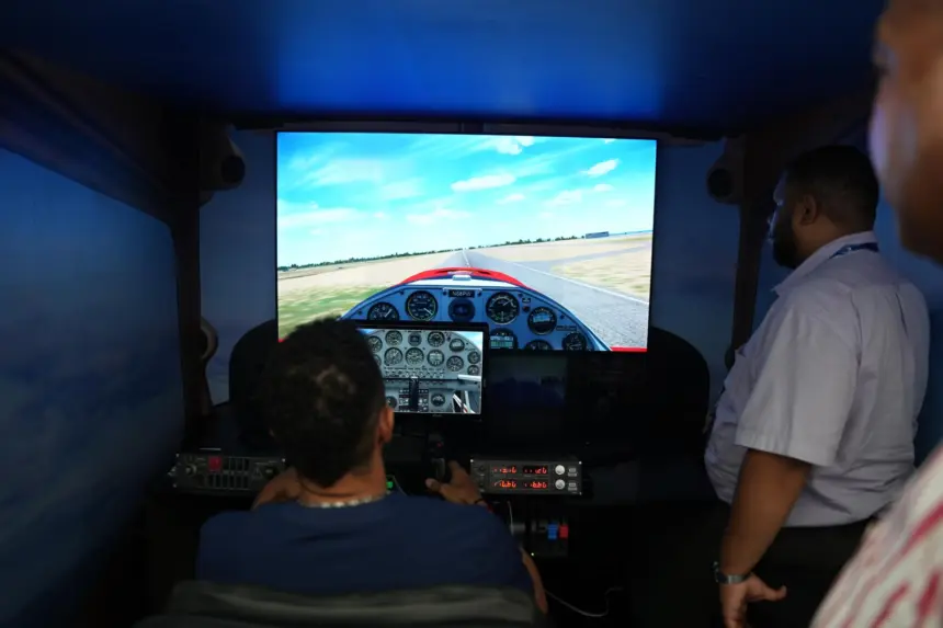 Tecnología e innovación marcan la pauta en la FILSD 2026