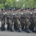 Tres dominicanos detenidos en Panamá por reclutar soldados para Rusia