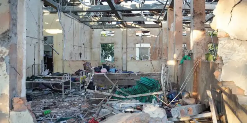 Bombardeo en Birmania deja al menos 33 muertos en Rakáin