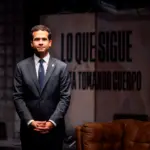 Omar Fernández lidera preferencia presidencial FP para elecciones 2028
