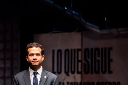Omar Fernández lidera preferencia presidencial FP para elecciones 2028