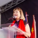 Festival de Medio Otoño une culturas en el Barrio Chino de Santo Domingo