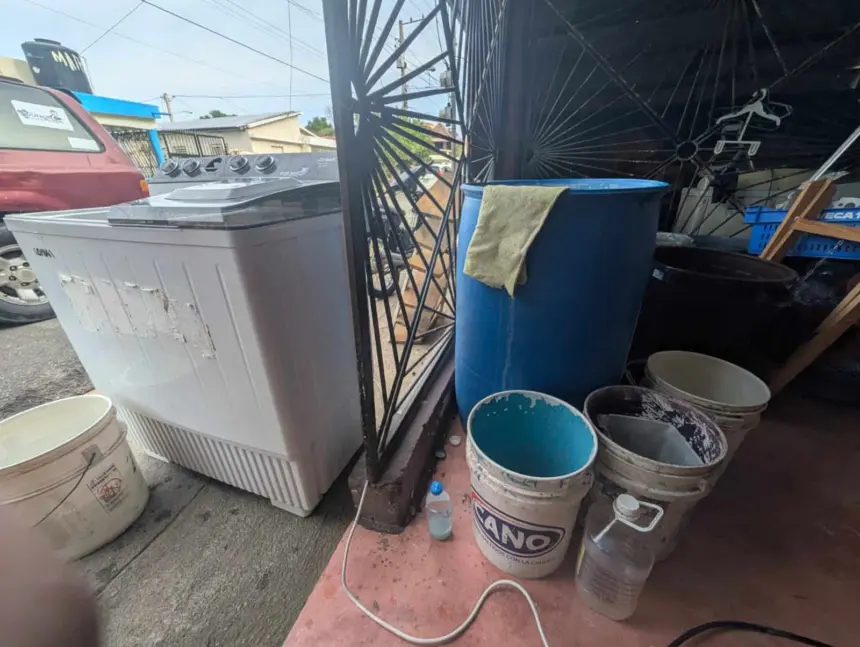 Crisis de agua en Dajabón: residentes exigen respuesta urgente a INAPA