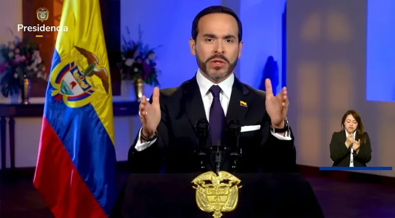 Abelardo de la Espriella y su polémica política de seguridad en Colombia