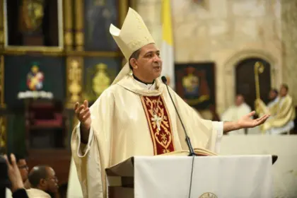 Monseñor Carlos Morel: Eliminar delincuentes no frenará la criminalidad