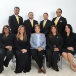 Virginia Laureano asume presidencia del Colegio Dominicano de Odontología