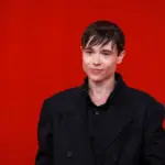 Elliot Page luce su torso al descubierto en una íntima sesión de fotos